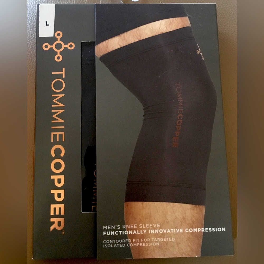 Tommie Copper size large color black